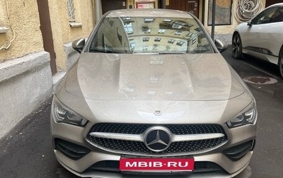 Mercedes-Benz CLA, 2020 год, 3 200 000 рублей, 1 фотография