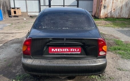 Chevrolet Lanos I, 2007 год, 100 000 рублей, 1 фотография