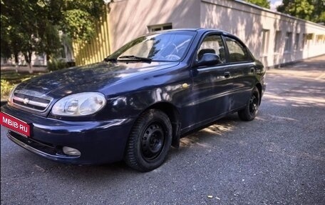 Chevrolet Lanos I, 2008 год, 250 000 рублей, 1 фотография