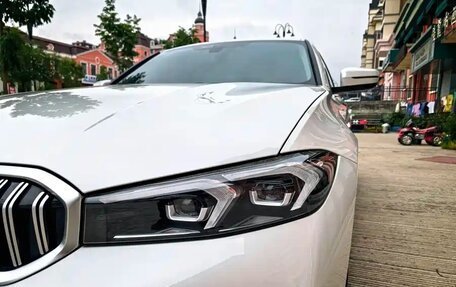 BMW 3 серия, 2022 год, 3 250 000 рублей, 1 фотография