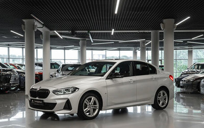 BMW 1 серия, 2021 год, 2 740 000 рублей, 1 фотография