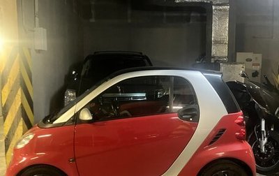 Smart Fortwo III, 2013 год, 730 000 рублей, 1 фотография