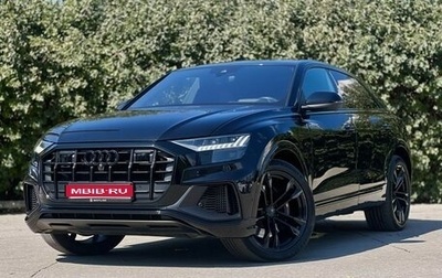 Audi SQ8, 2020 год, 11 490 000 рублей, 1 фотография