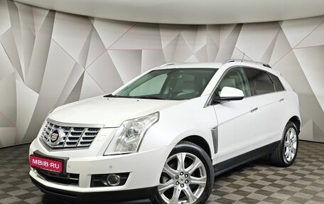 Cadillac SRX II рестайлинг, 2014 год, 1 359 000 рублей, 1 фотография