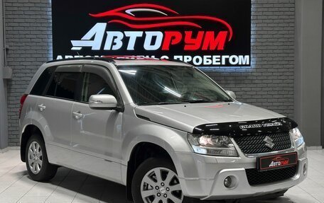 Suzuki Grand Vitara, 2011 год, 1 097 000 рублей, 1 фотография