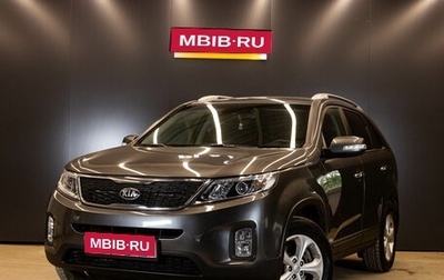 KIA Sorento II рестайлинг, 2019 год, 2 132 000 рублей, 1 фотография