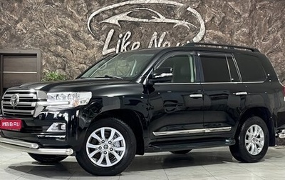 Toyota Land Cruiser 200, 2016 год, 5 198 000 рублей, 1 фотография