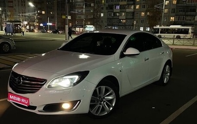 Opel Insignia II рестайлинг, 2013 год, 695 000 рублей, 1 фотография