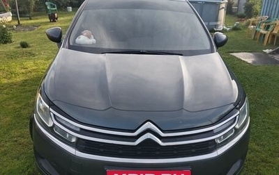 Citroen C4 II рестайлинг, 2016 год, 1 000 000 рублей, 1 фотография