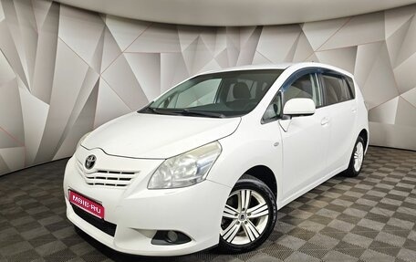 Toyota Verso I, 2012 год, 829 150 рублей, 1 фотография