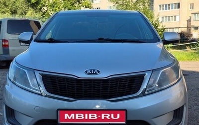 KIA Rio III рестайлинг, 2013 год, 745 000 рублей, 1 фотография