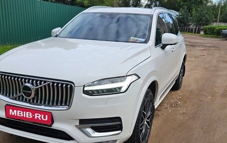 Volvo XC90 II рестайлинг, 2019 год, 3 650 000 рублей, 1 фотография