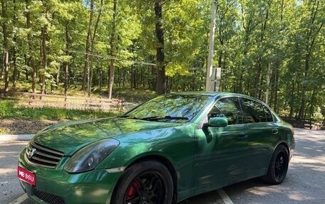Nissan Skyline, 2002 год, 405 000 рублей, 1 фотография