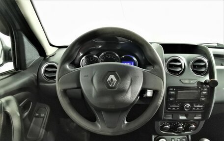 Renault Duster I рестайлинг, 2016 год, 1 235 150 рублей, 19 фотография