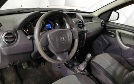 Renault Duster I рестайлинг, 2016 год, 1 235 150 рублей, 18 фотография