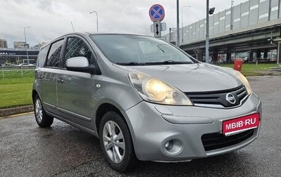 Nissan Note II рестайлинг, 2011 год, 620 000 рублей, 1 фотография