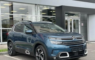 Citroen C5 Aircross I, 2020 год, 1 980 000 рублей, 1 фотография