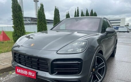 Porsche Cayenne III, 2021 год, 7 690 000 рублей, 1 фотография