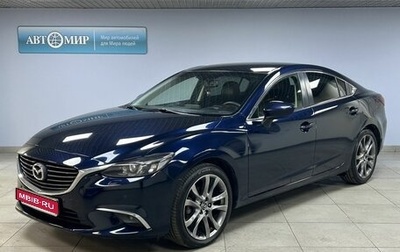 Mazda 6, 2015 год, 1 800 000 рублей, 1 фотография