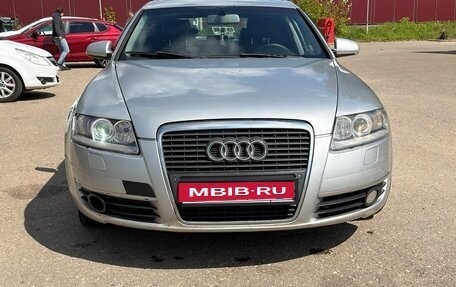 Audi A6, 2008 год, 550 000 рублей, 1 фотография
