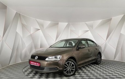 Volkswagen Jetta VI, 2014 год, 865 150 рублей, 1 фотография