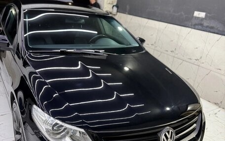Volkswagen Passat CC I рестайлинг, 2011 год, 1 550 000 рублей, 1 фотография