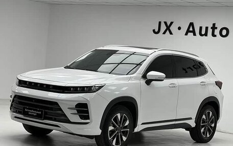 CheryExeed LX, 2022 год, 1 366 000 рублей, 1 фотография