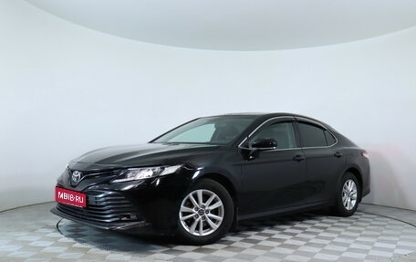 Toyota Camry, 2019 год, 2 360 000 рублей, 1 фотография