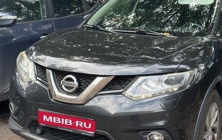 Nissan X-Trail, 2014 год, 1 600 000 рублей, 1 фотография