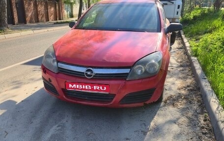 Opel Astra H, 2006 год, 220 000 рублей, 1 фотография