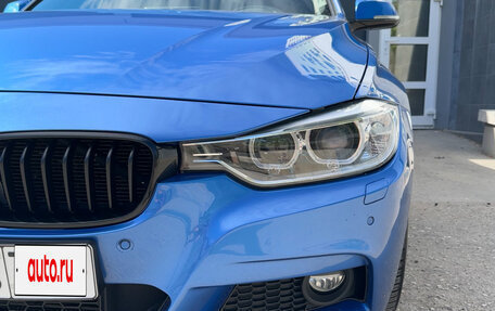 BMW 3 серия, 2014 год, 2 100 000 рублей, 1 фотография
