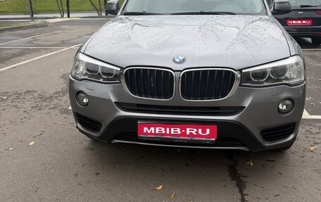 BMW X3, 2014 год, 2 300 000 рублей, 1 фотография