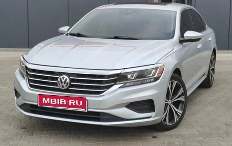 Volkswagen Passat B8 рестайлинг, 2018 год, 1 270 000 рублей, 1 фотография