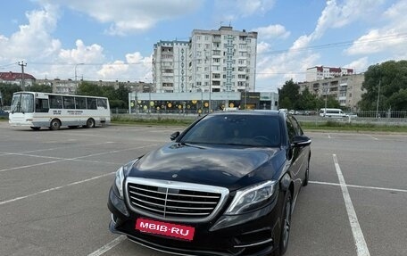Mercedes-Benz S-Класс, 2014 год, 2 750 000 рублей, 1 фотография