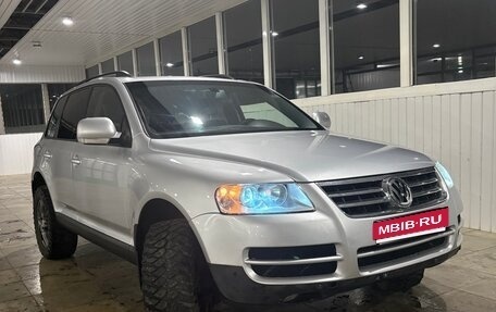 Volkswagen Touareg III, 2006 год, 920 000 рублей, 1 фотография
