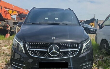 Mercedes-Benz V-Класс, 2024 год, 7 530 000 рублей, 1 фотография