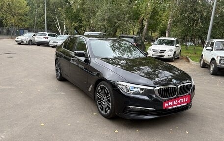 BMW 5 серия, 2017 год, 2 700 000 рублей, 2 фотография