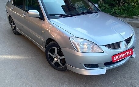 Mitsubishi Lancer IX, 2005 год, 280 000 рублей, 2 фотография