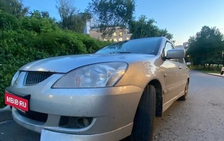 Mitsubishi Lancer IX, 2005 год, 280 000 рублей, 4 фотография