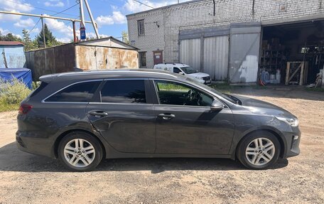 KIA cee'd III, 2019 год, 1 150 000 рублей, 4 фотография