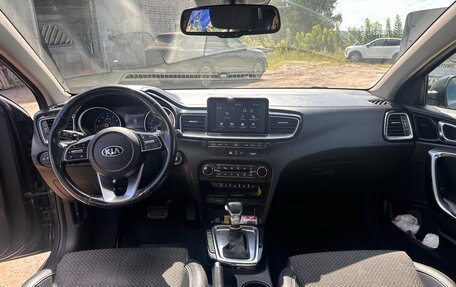 KIA cee'd III, 2019 год, 1 150 000 рублей, 13 фотография
