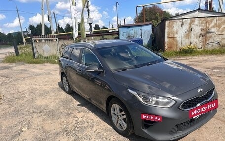 KIA cee'd III, 2019 год, 1 150 000 рублей, 3 фотография