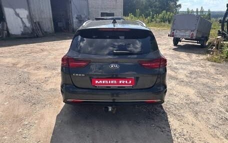 KIA cee'd III, 2019 год, 1 150 000 рублей, 7 фотография