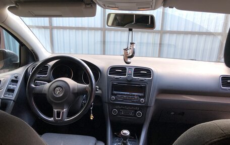 Volkswagen Golf VI, 2011 год, 850 000 рублей, 9 фотография