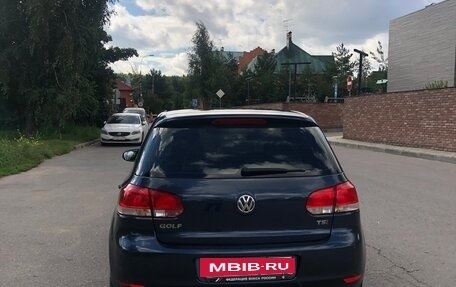 Volkswagen Golf VI, 2011 год, 850 000 рублей, 8 фотография