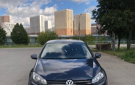 Volkswagen Golf VI, 2011 год, 850 000 рублей, 5 фотография