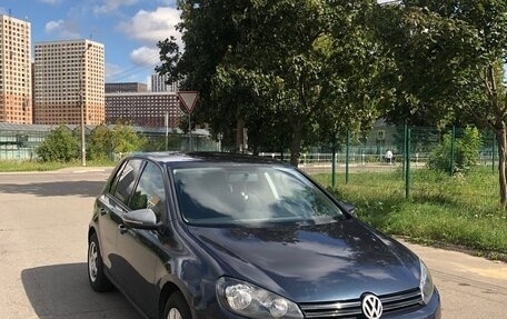 Volkswagen Golf VI, 2011 год, 850 000 рублей, 3 фотография