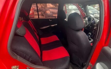 Lifan Smily I (330) рестайлинг, 2012 год, 60 000 рублей, 7 фотография