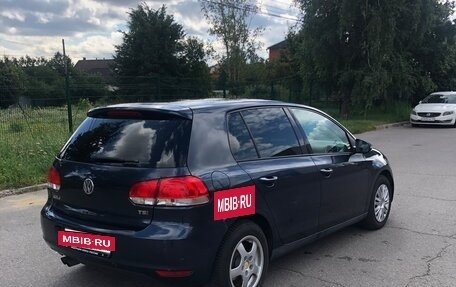 Volkswagen Golf VI, 2011 год, 850 000 рублей, 6 фотография