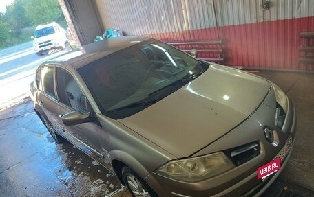 Renault Megane II, 2008 год, 370 000 рублей, 2 фотография